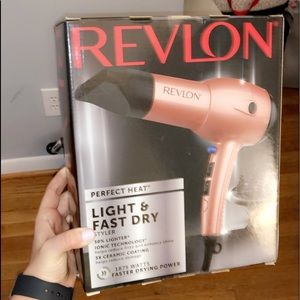 Revlon Hair Dryer